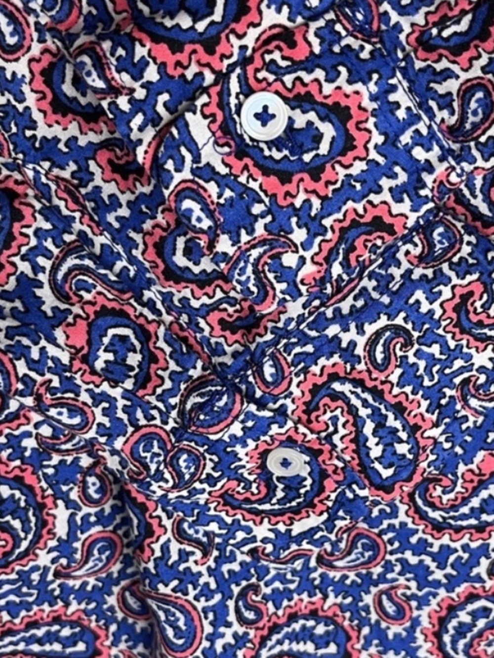 J. CREW Long Sleeve Shirt - Picture 6 of 8